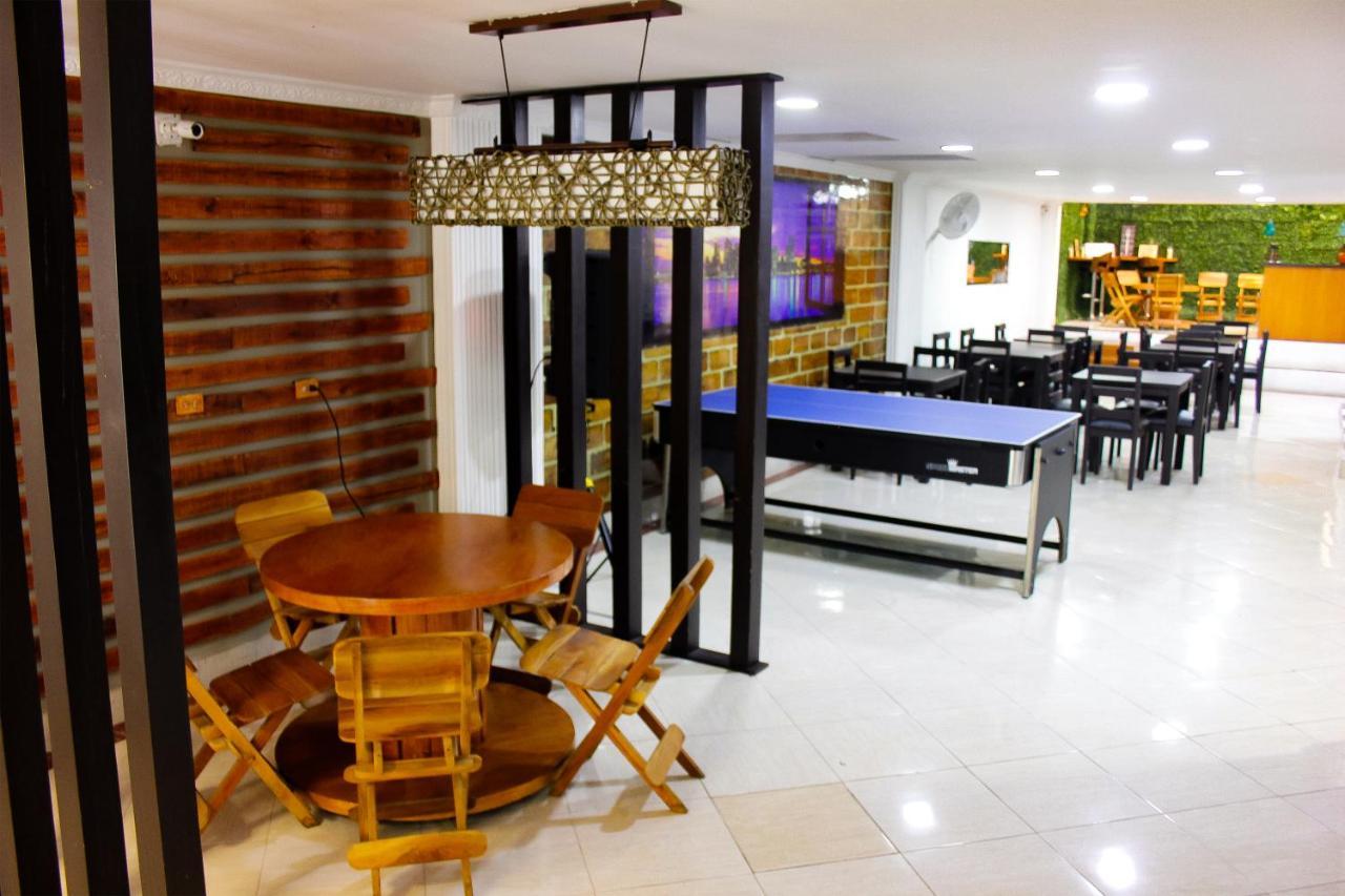 Aw Hotel Urban Estadio Cali Εξωτερικό φωτογραφία