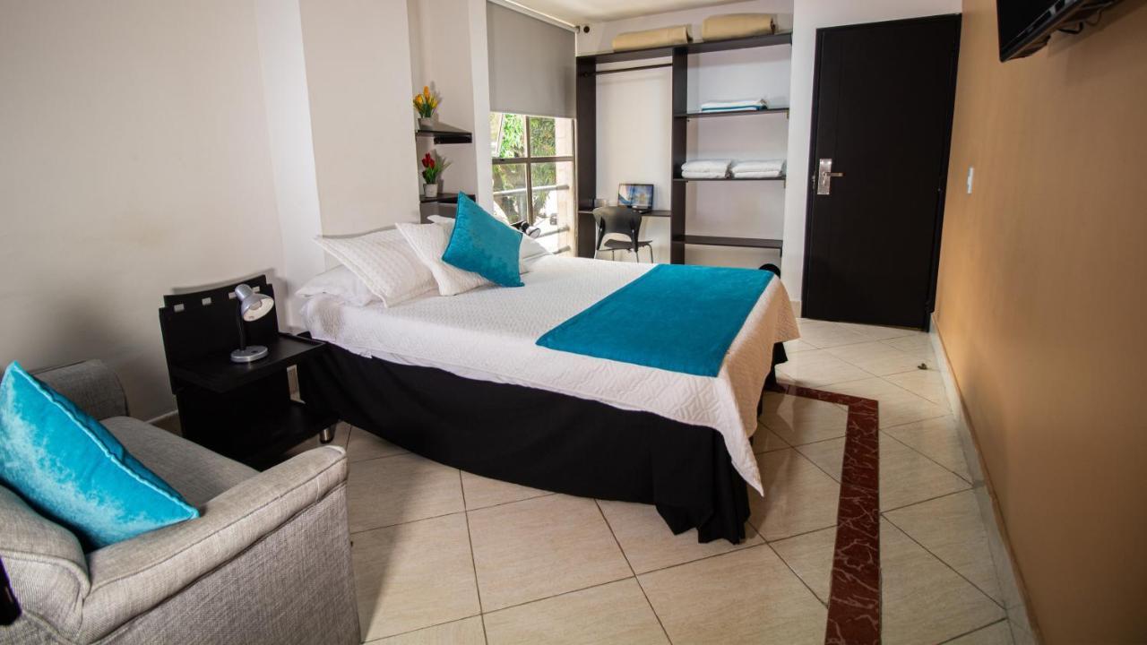 Aw Hotel Urban Estadio Cali Εξωτερικό φωτογραφία