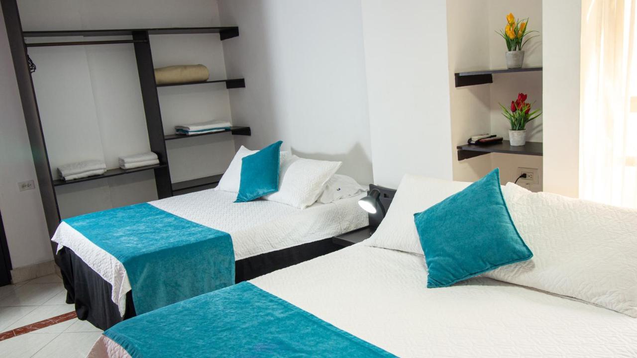 Aw Hotel Urban Estadio Cali Εξωτερικό φωτογραφία