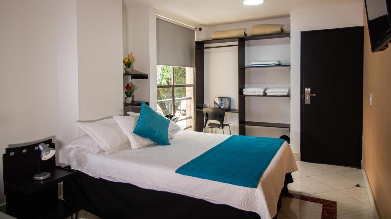 Aw Hotel Urban Estadio Cali Εξωτερικό φωτογραφία