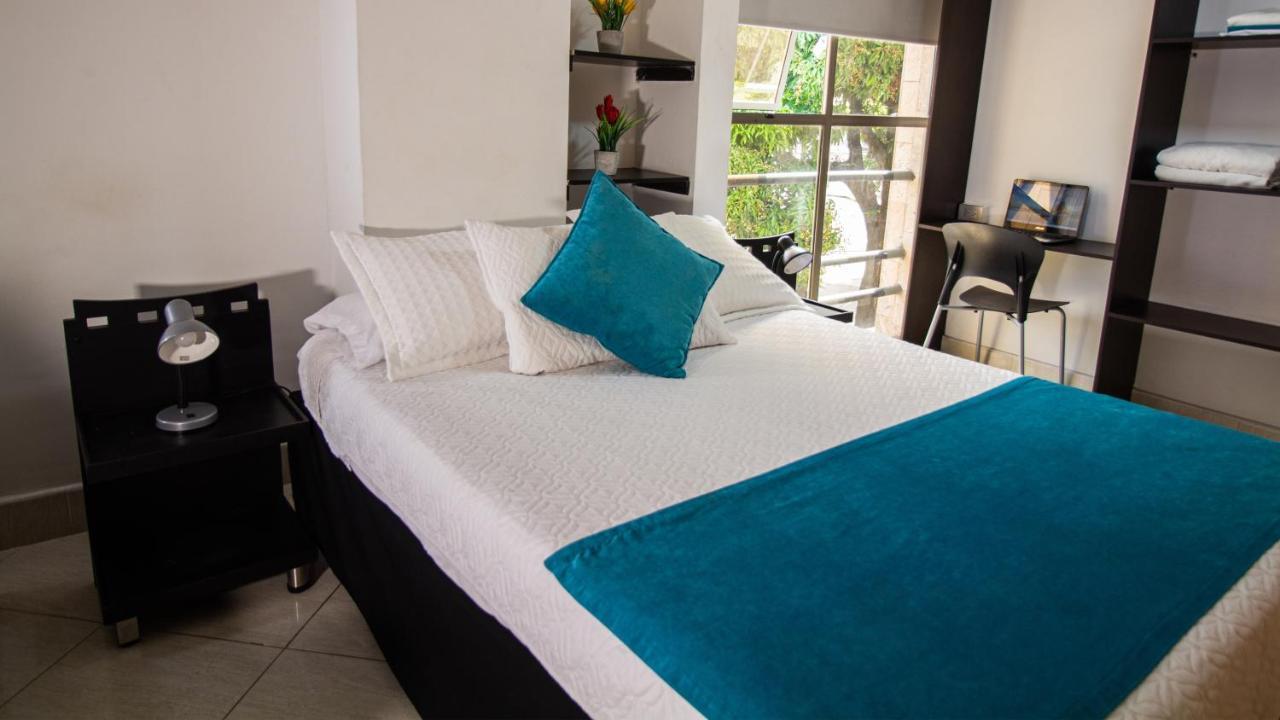 Aw Hotel Urban Estadio Cali Εξωτερικό φωτογραφία